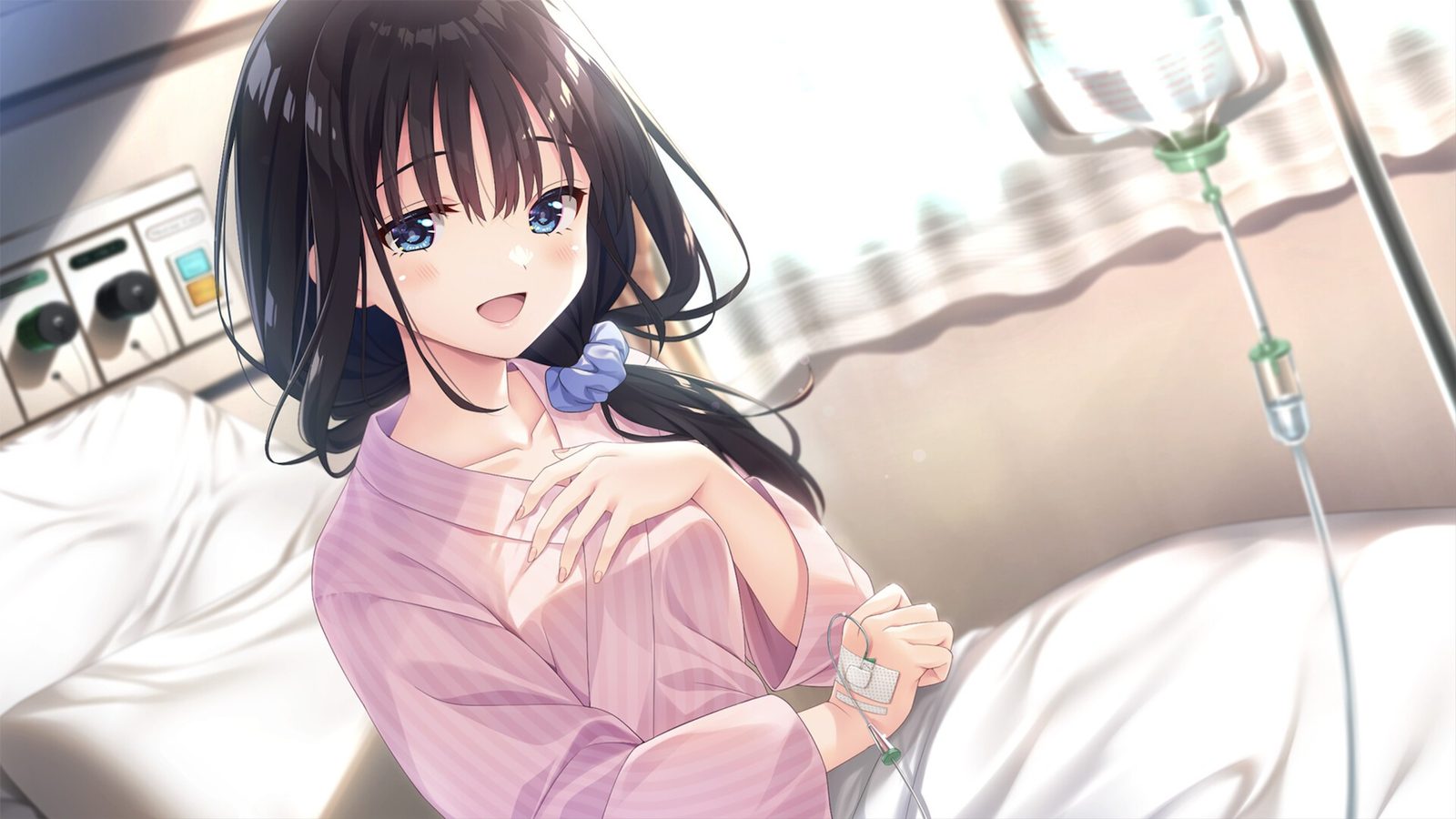 痴情哥哥与病弱妹妹的乡间生活DLC1 DLC整合版 页面配图 1