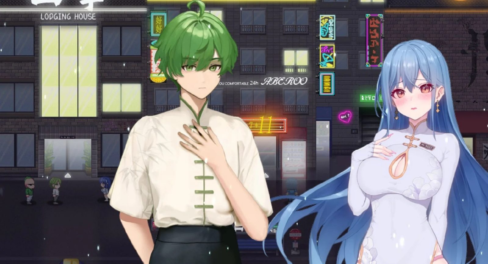 夜幕之花_Night Bloom 攻略要点 预览图 6