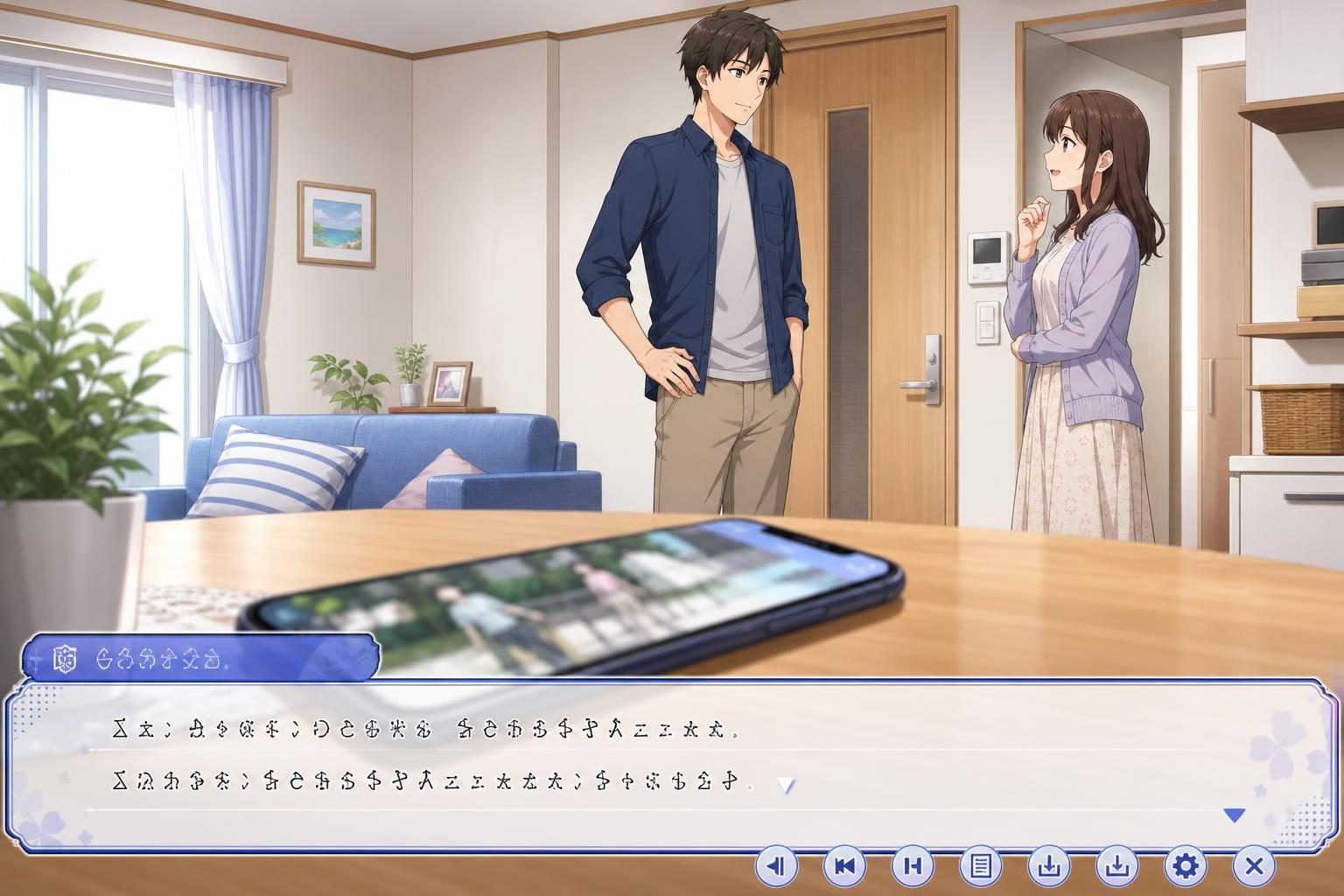 边缘：终极版 任务推进 画面 1