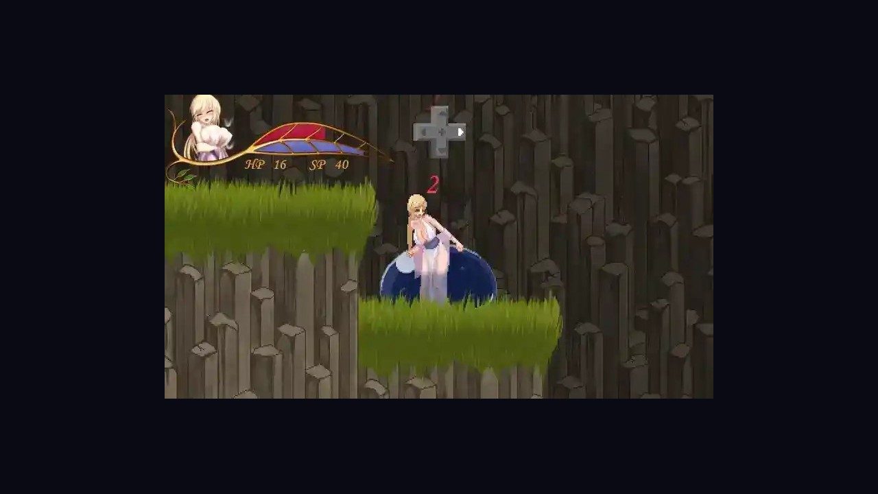 邪恶灾难水之女巫UnHolYDisAsT Steam游戏 场景图 8