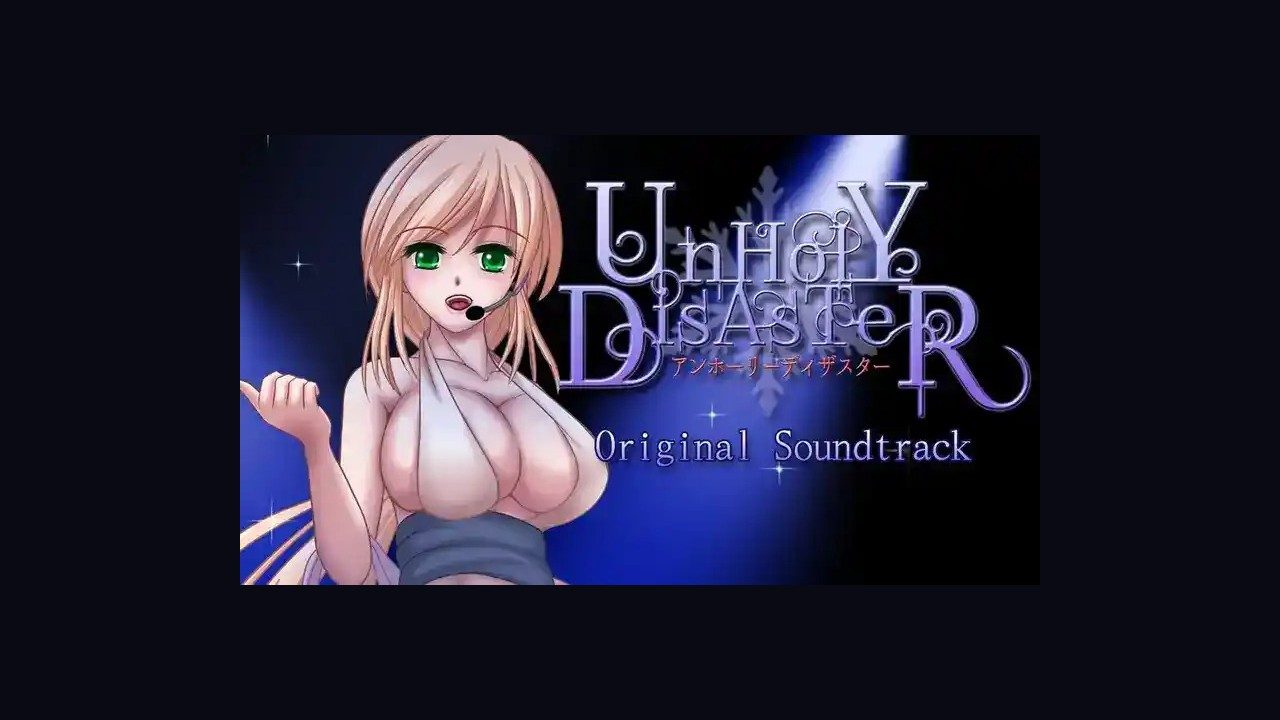 邪恶灾难水之女巫UnHolYDisAsT 横版动作 资料图 6