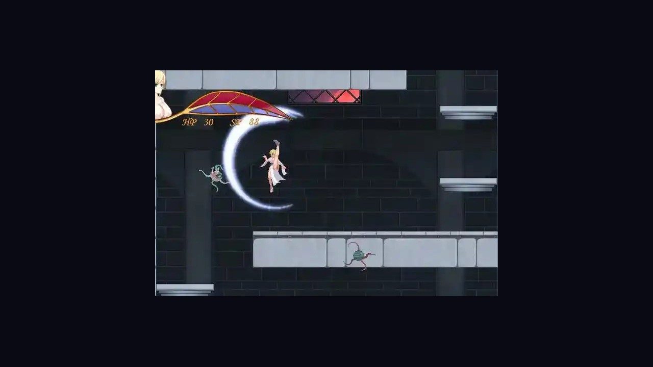 邪恶灾难水之女巫UnHolYDisAsT 中文界面 演示图 7