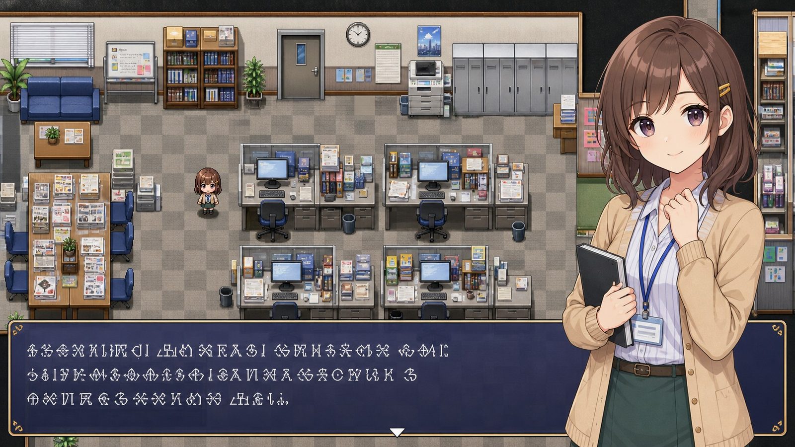 职场女友带回家v1 任务推进 详情图 6