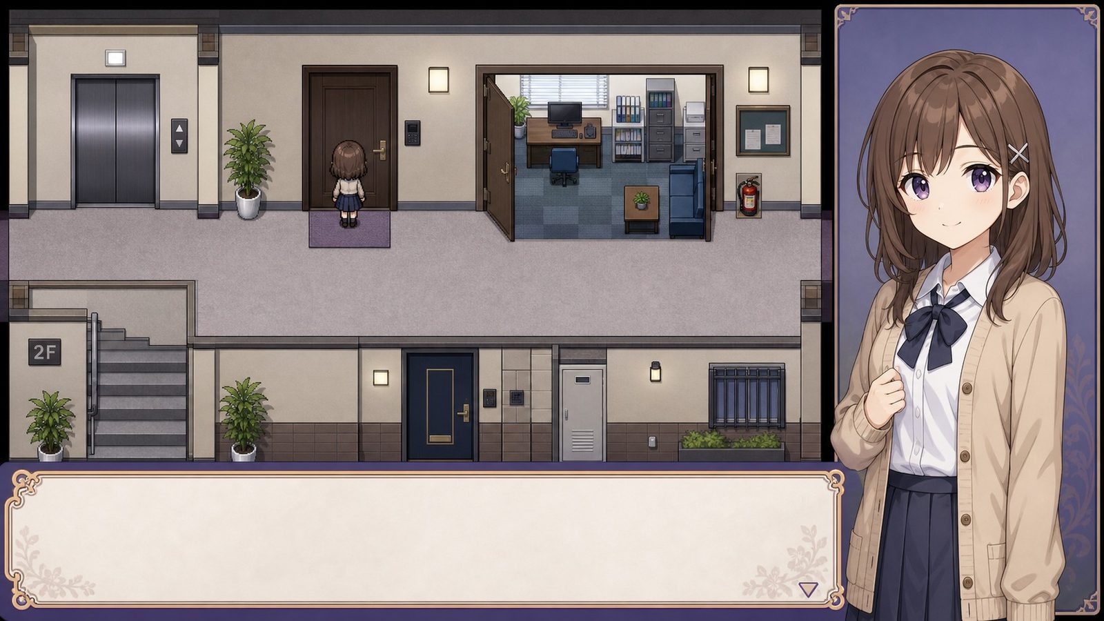 职场女友带回家v1 版本内容 资料图 3