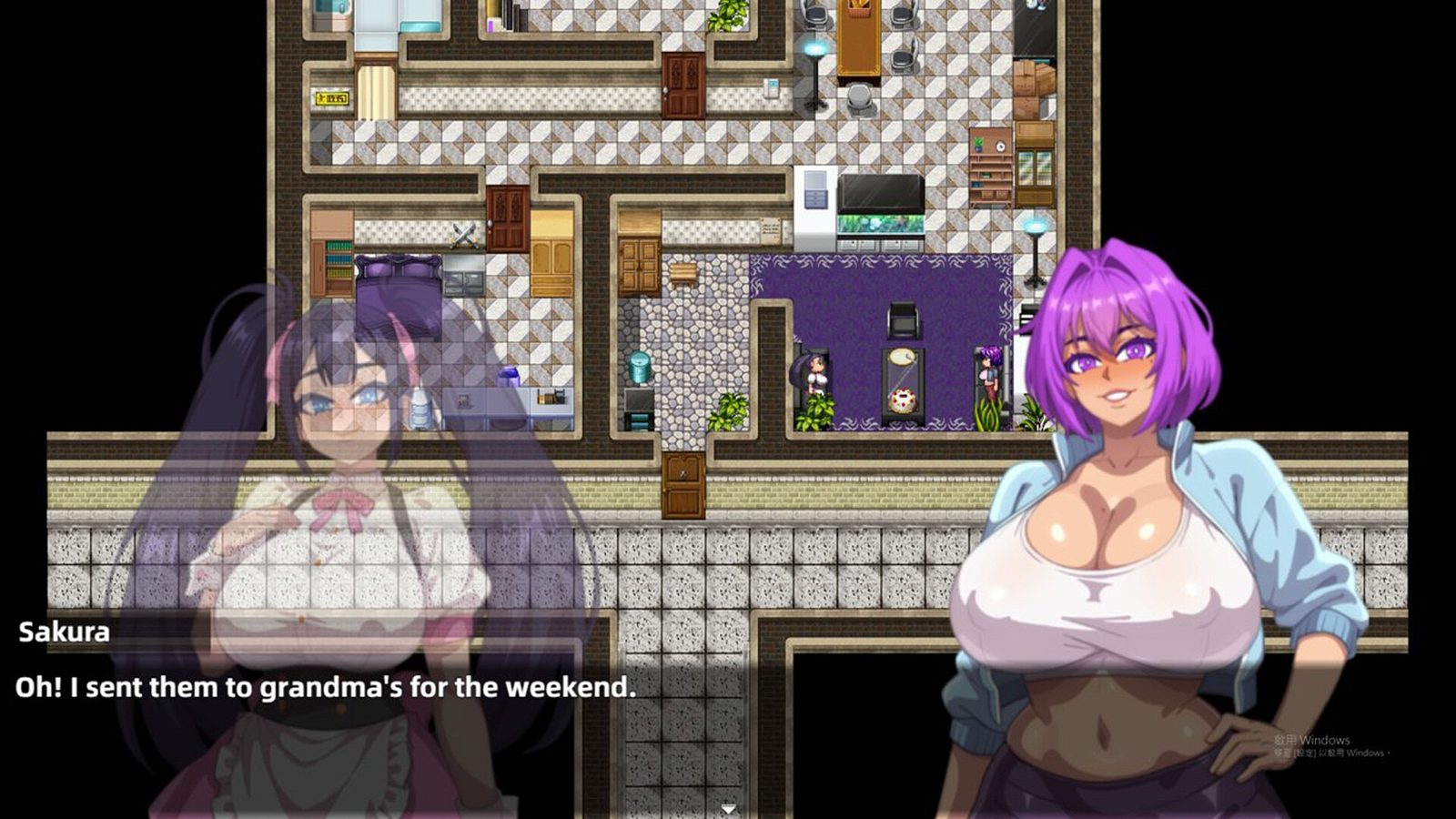 乳胶魔塔MotaofLatex版 中文界面 画面 5