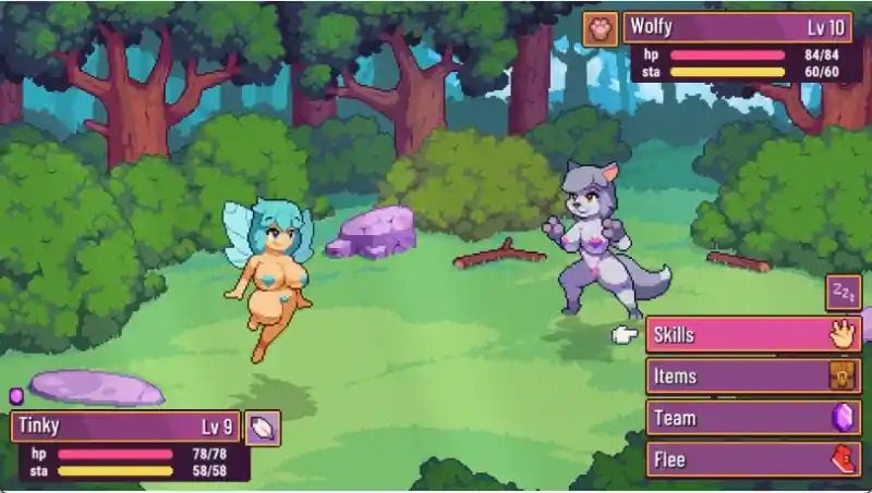 精灵谷物语SpiritValley版 官方中文版 预览图 4
