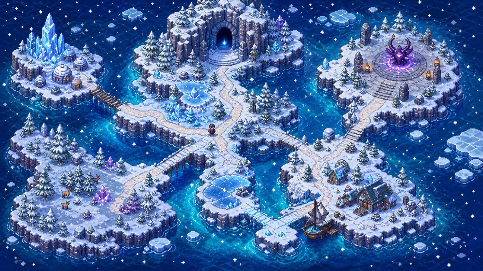 精灵谷物语SpiritValley版 中文界面 场景图 1