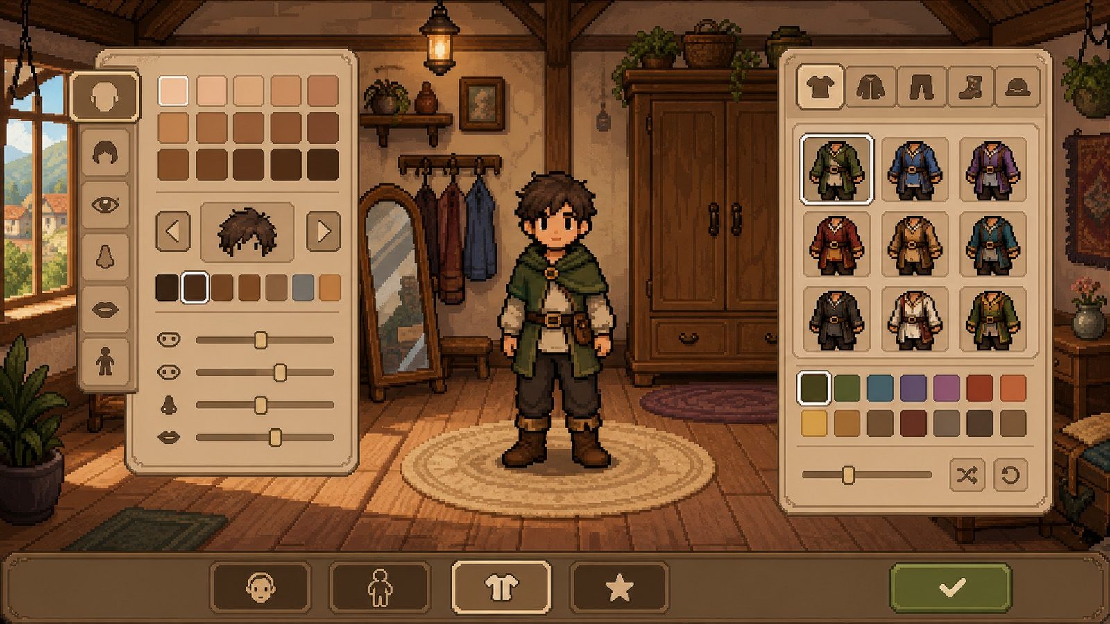 精灵谷物语SpiritValley版 精灵收集 页面配图 5