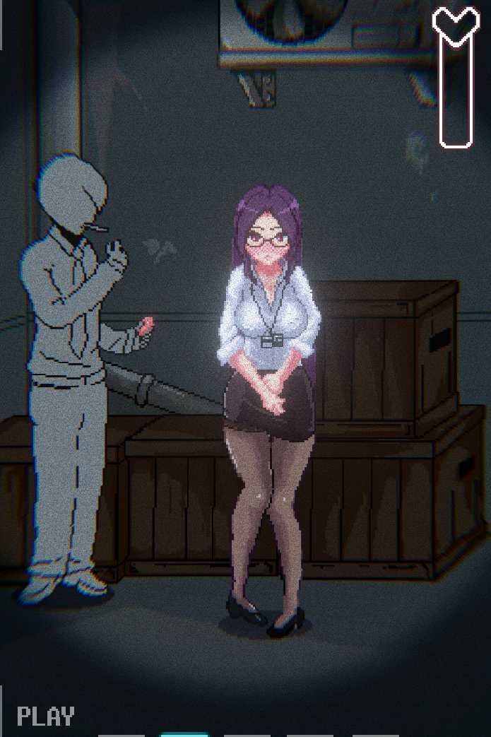 裏路地ノ事情 Back Alley Tales 小巷子里的秘密事情 Back Alley Tales免费下载 封