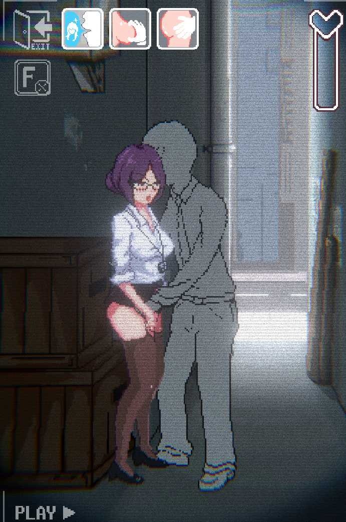 裏路地ノ事情 Back Alley Tales 小巷子里的秘密事情 角色路线 展示图 5