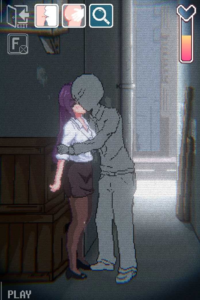 裏路地ノ事情 Back Alley Tales 小巷子里的秘密事情 攻略要点 页面配图 6